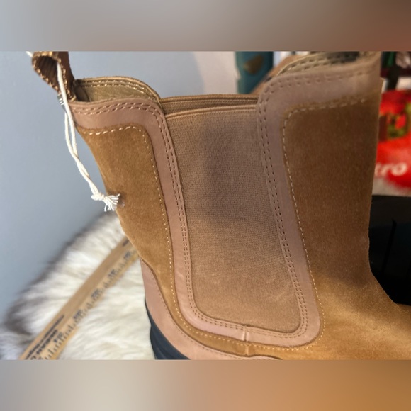 Sam Edelman Chelsea booties / leather - Picture 9 of 15